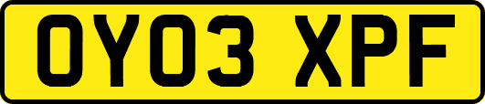 OY03XPF