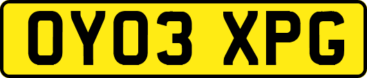 OY03XPG