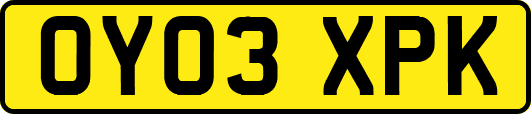 OY03XPK