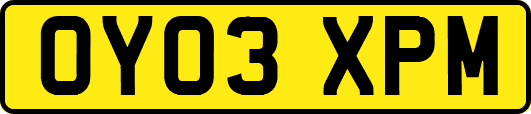 OY03XPM