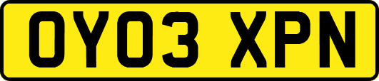 OY03XPN
