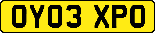 OY03XPO