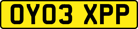 OY03XPP