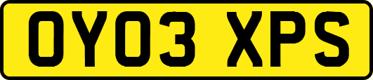 OY03XPS