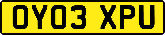 OY03XPU