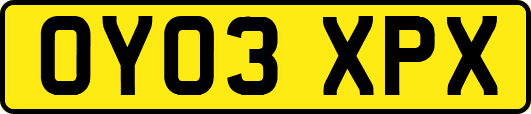 OY03XPX