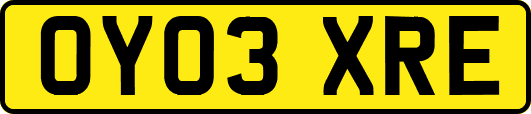 OY03XRE