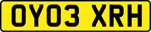 OY03XRH