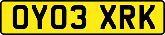 OY03XRK