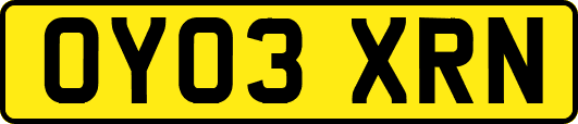 OY03XRN