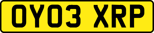 OY03XRP