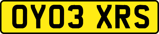 OY03XRS
