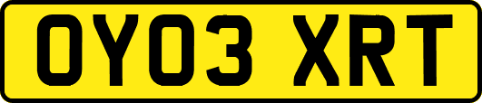OY03XRT