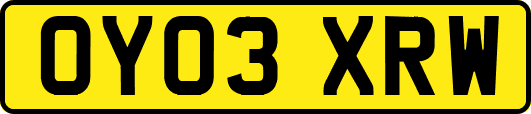 OY03XRW
