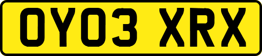OY03XRX