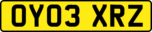 OY03XRZ