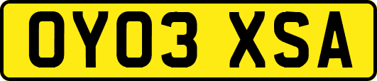 OY03XSA