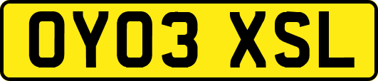 OY03XSL