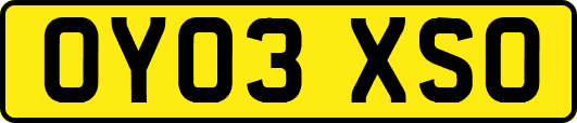 OY03XSO