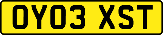 OY03XST