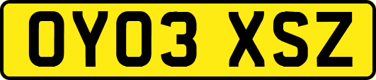OY03XSZ