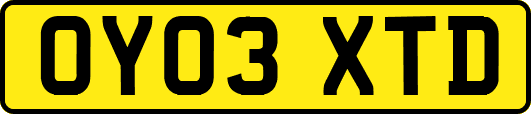 OY03XTD