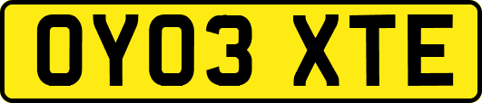 OY03XTE