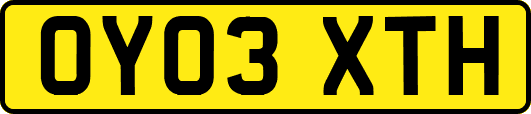 OY03XTH