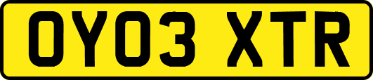 OY03XTR