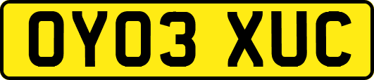 OY03XUC