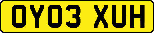 OY03XUH