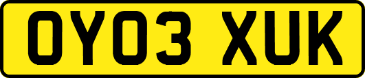 OY03XUK