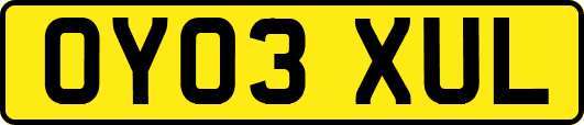 OY03XUL