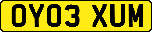 OY03XUM