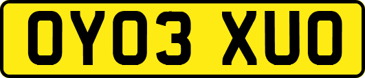 OY03XUO