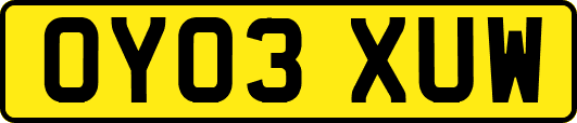 OY03XUW