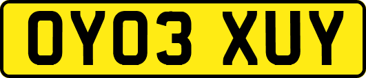 OY03XUY