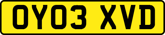 OY03XVD
