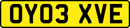 OY03XVE
