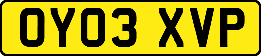 OY03XVP