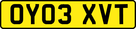 OY03XVT