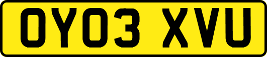 OY03XVU