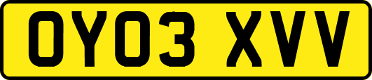 OY03XVV