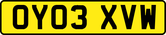 OY03XVW