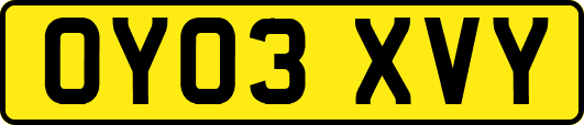 OY03XVY