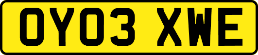 OY03XWE
