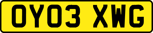 OY03XWG