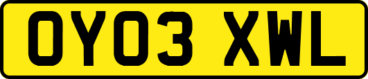 OY03XWL