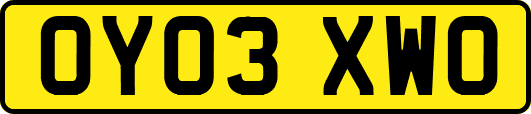 OY03XWO