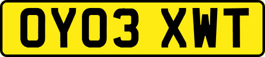 OY03XWT